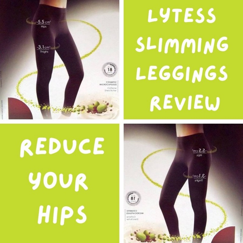 Lytess Slimming Leggings Review: Reduce Your Hips Lytess Slimming Leggings Review: Reduce Your Hips