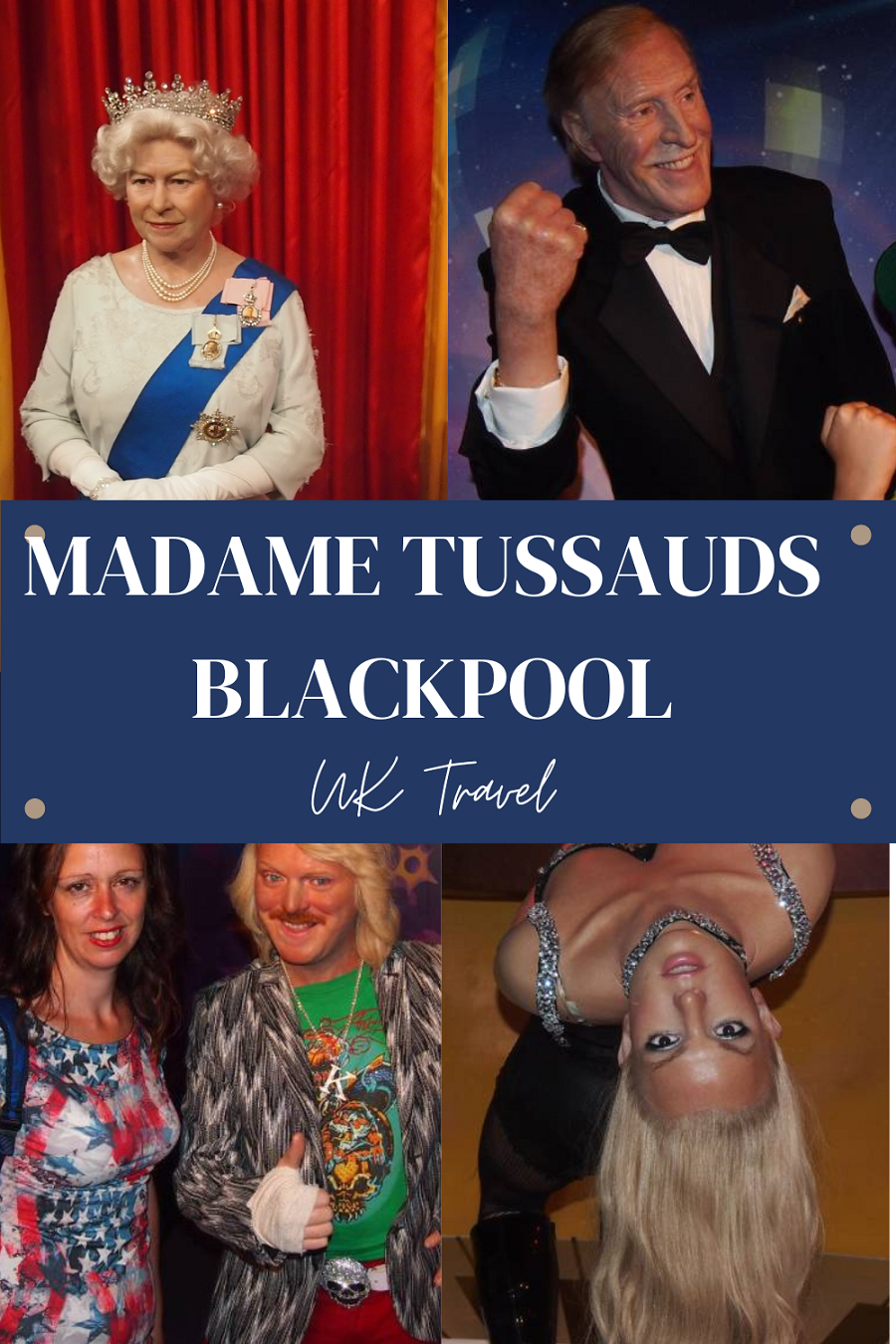Madame Tussauds Blackpool: