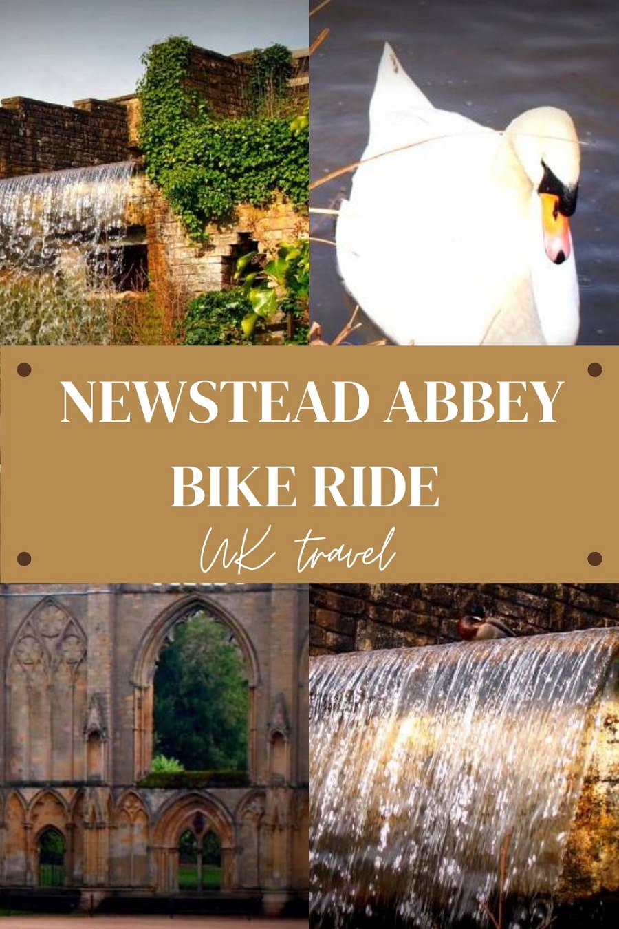Sunday Runday: Newstead Abbey Bike Ride. Sunday Runday: Newstead Abbey Bike Ride.