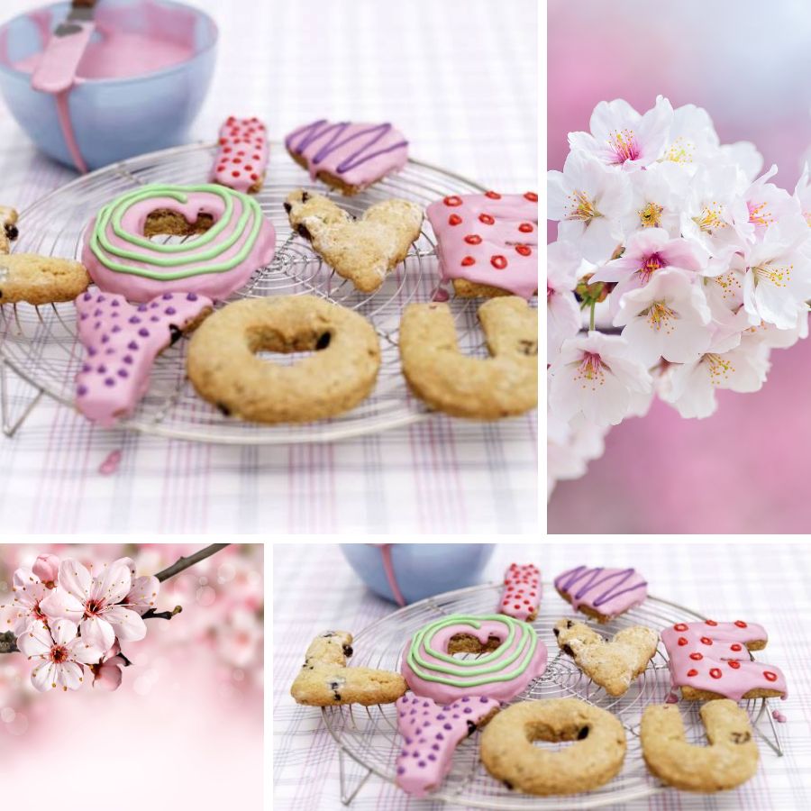 Valentine Cookies Valentine Cookies