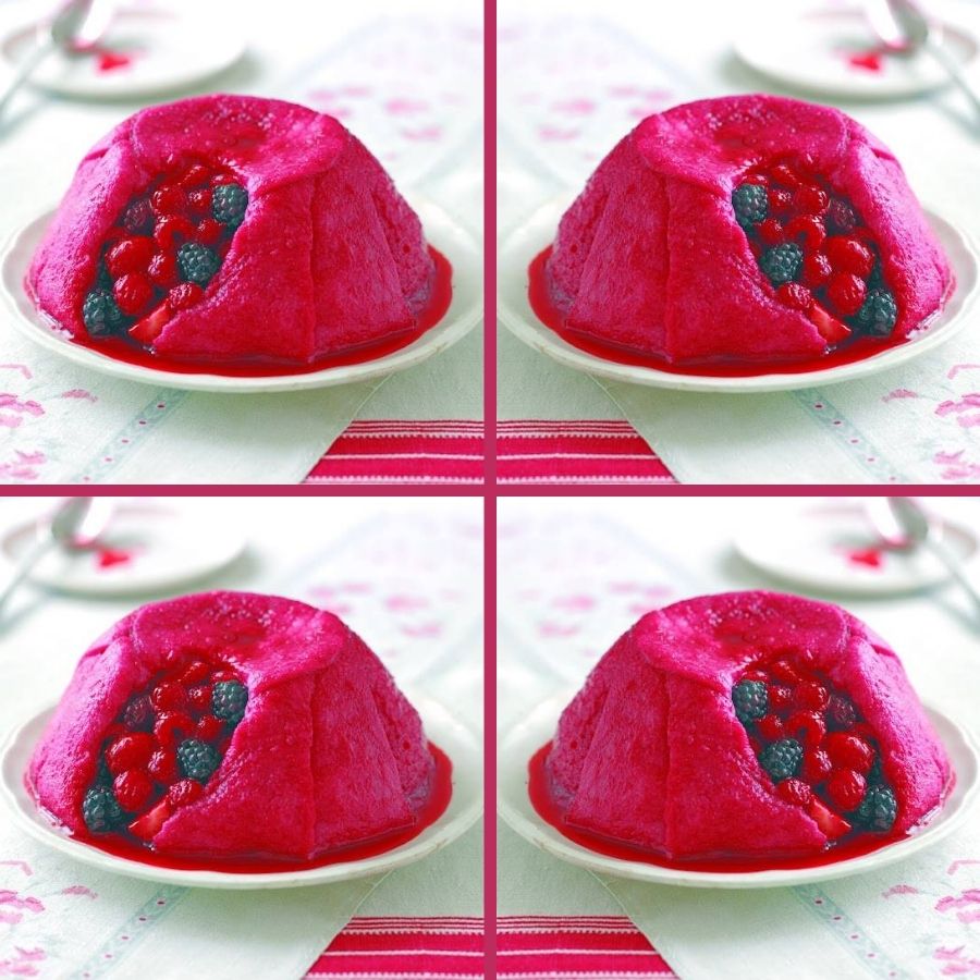 Valentine Warner’s Summer Pudding Valentine Warner’s Summer Pudding