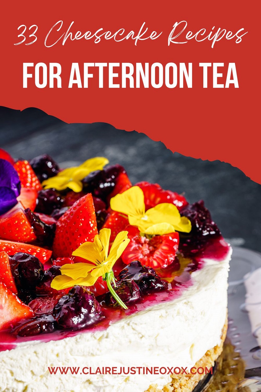 33 Cheesecake Recipes For Afternoon Tea 33 Cheesecake Recipes For Afternoon Tea