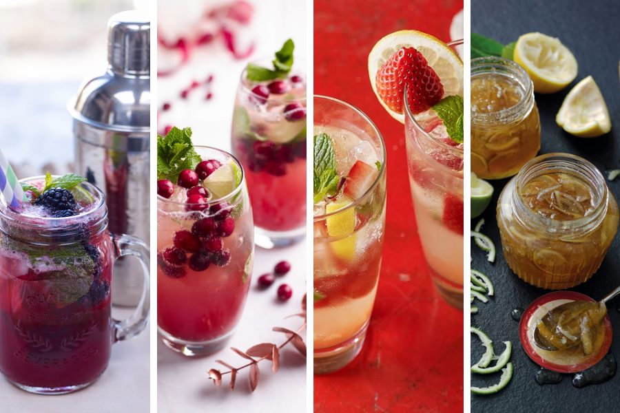 4 Recipes For National Mojito Day. 4 Recipes For National Mojito Day.