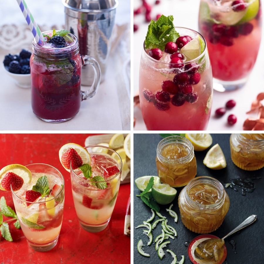 4 Recipes For National Mojito Day 4 Recipes For National Mojito Day