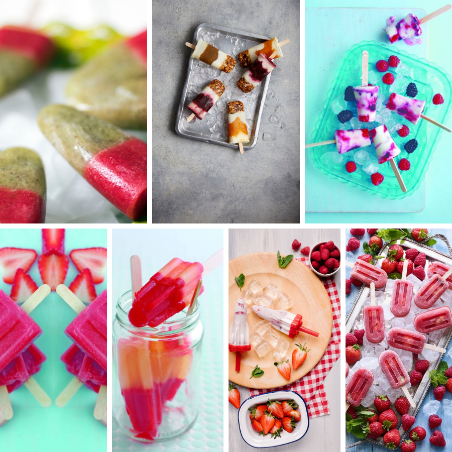 7 Ice lolly Recipe To Keep You Cool This Summe