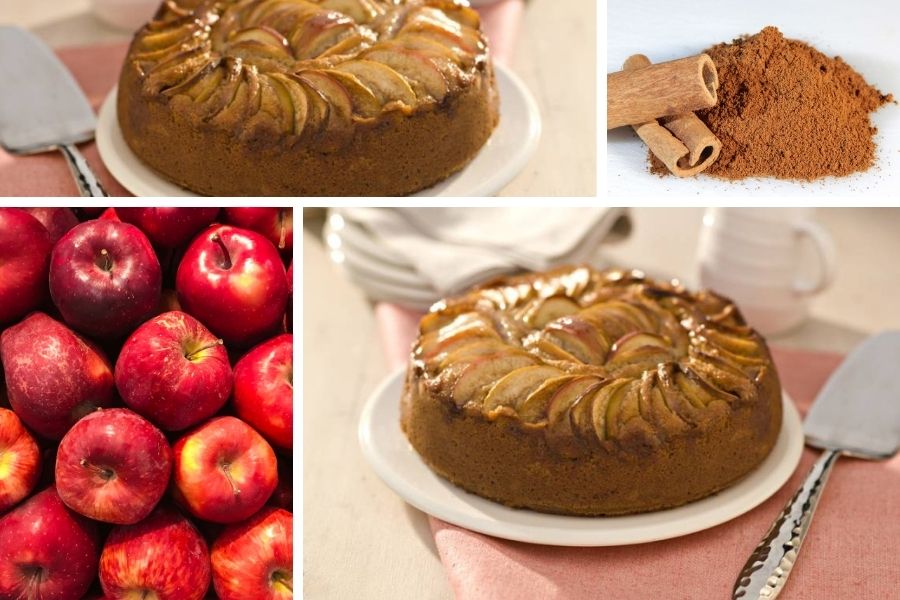 Apple & Cinnamon Cake And How To Make One