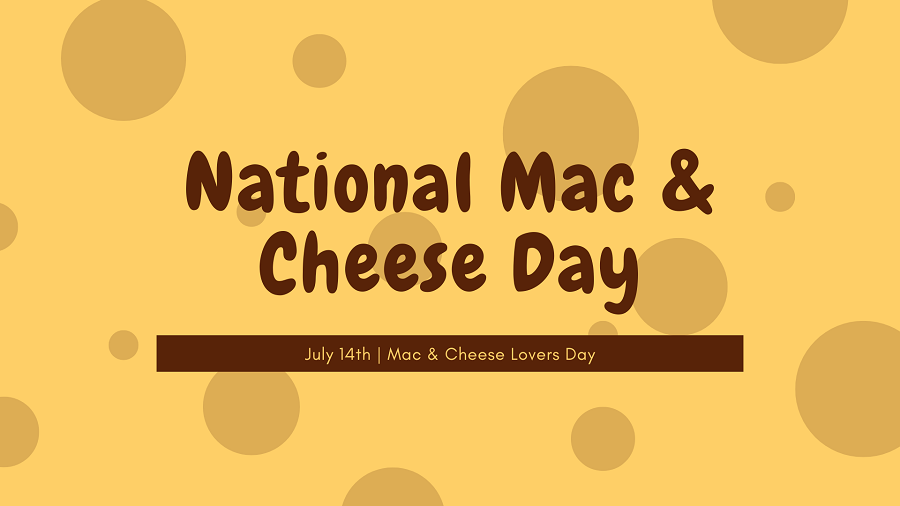 3 Recipes For National Mac And Cheese Day
