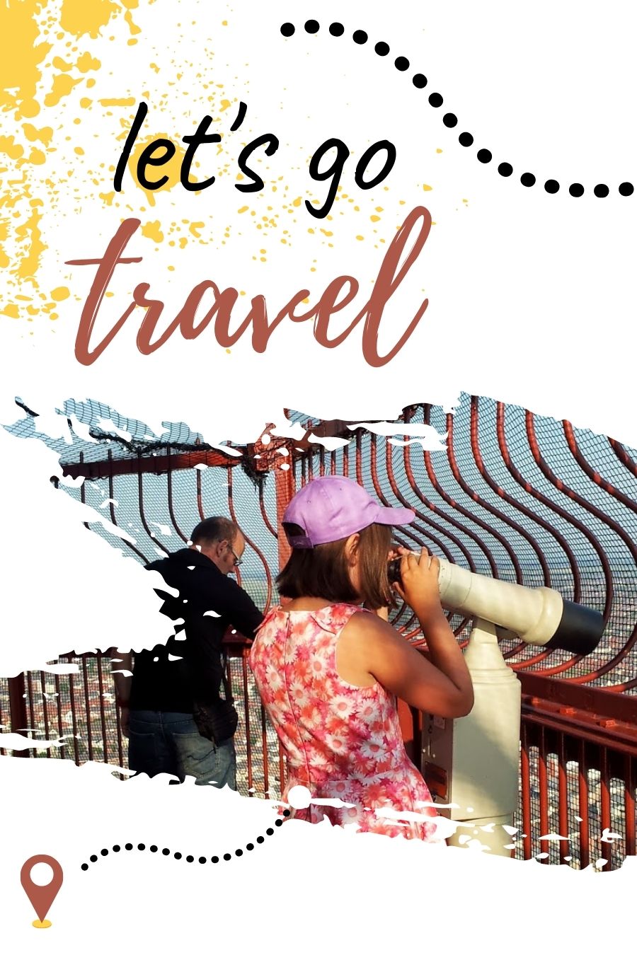 Fun At The Top Of The Blackpool Tower. Blackpool Tower