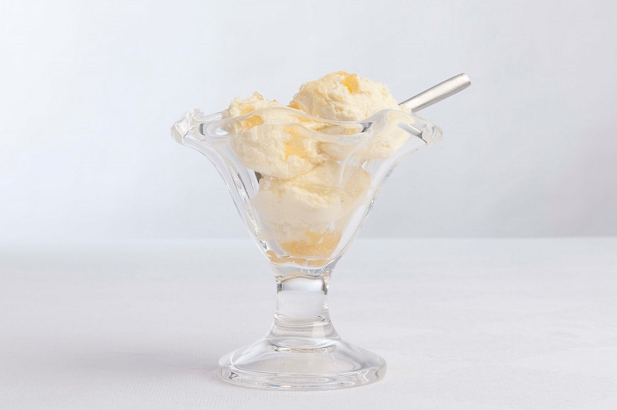 How To Make Ginger Ice Cream: