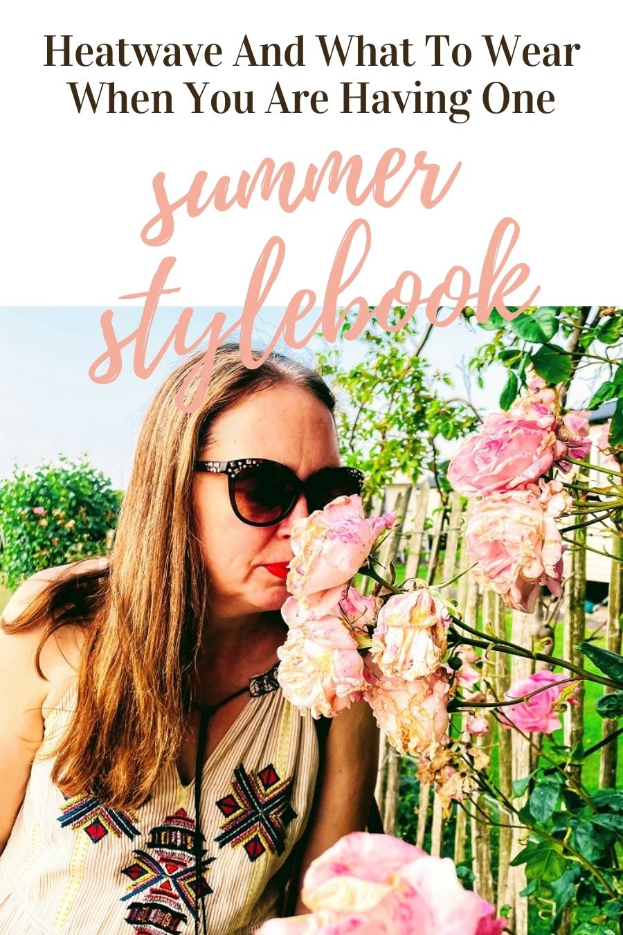 Heatwave And What To Wear When You Are Having One.