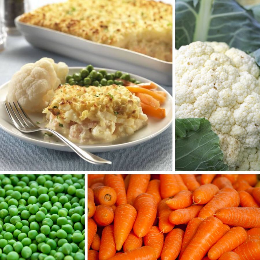 How To Make A Easy Fisherman’s Pie with Primula Light Cheese Spread: