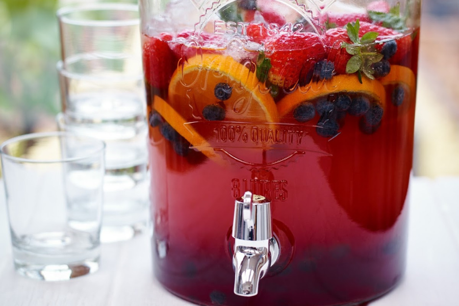 Joe’s Wadsack’s Turbo Sangria And How To Make One Joe’s Wadsack’s Turbo Sangria And How To Make One