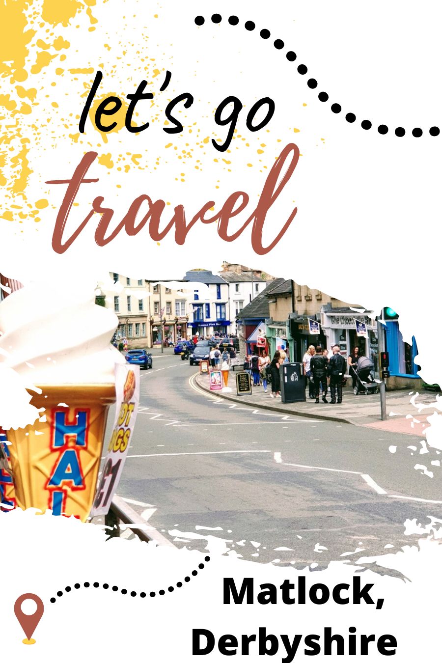 Monday Motivational Quote & Matlock, Derbyshire. Monday Motivational Quote & Matlock, Derbyshire.