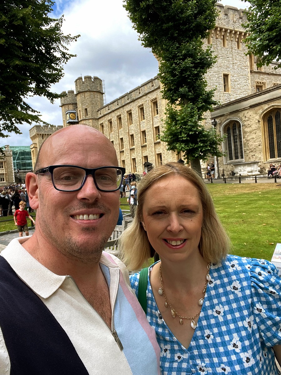 The Tower Of London And Superbloom