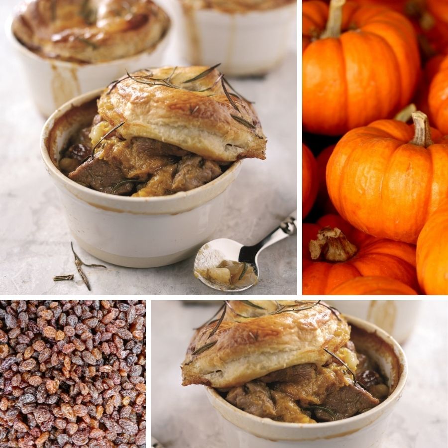Welsh Lamb And Pumpkin Pie Recipe Welsh Lamb And Pumpkin Pie Recipe