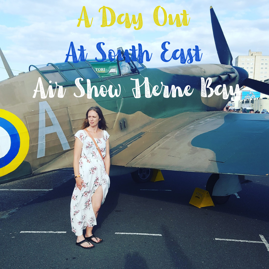 A Day Out At South East Air Show Herne Bay