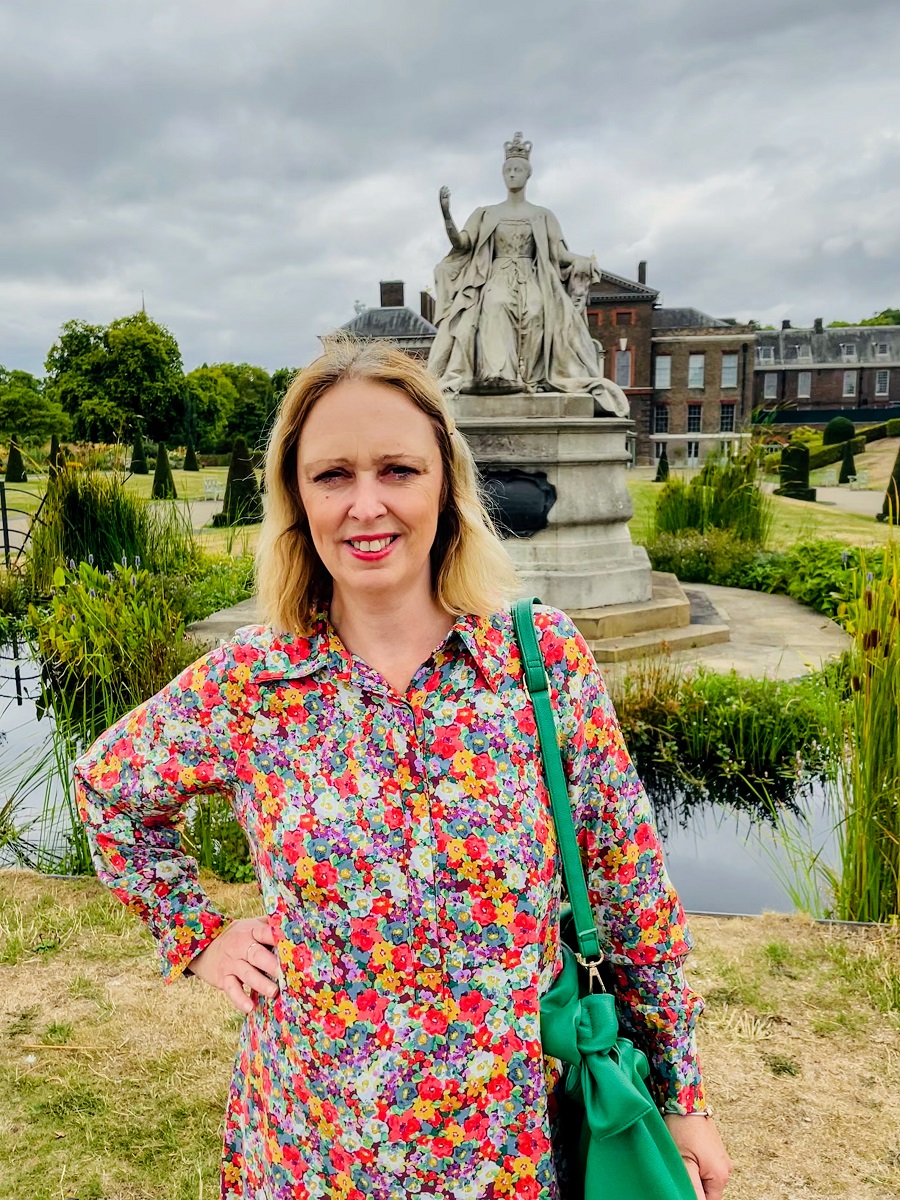 Long Sleeve Floral Dress: How I Style It Long Sleeve Floral Dress: How I Style It