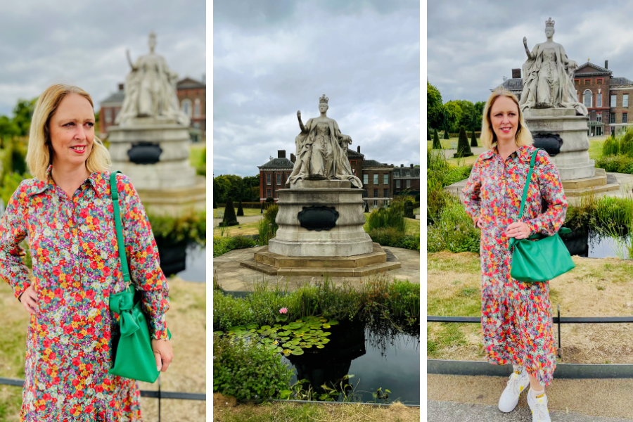 Long Sleeve Floral Dress: How I Styled it Long Sleeve Floral Dress: How I Style It