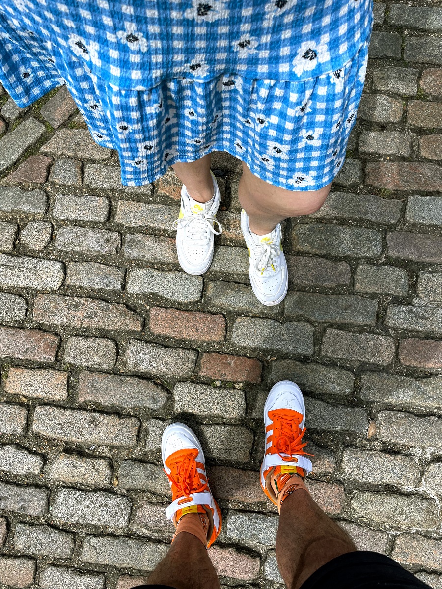 The Tower Of London And Superbloom