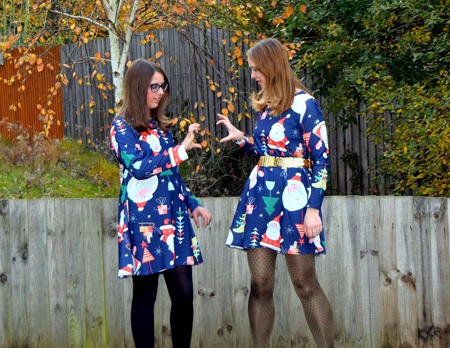 Crafting Christmas: Creative Monday's Cocktail Wonderland