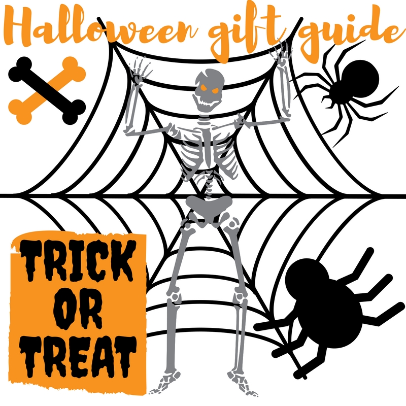 Creep It Real: A Halloween Gift Guide For All