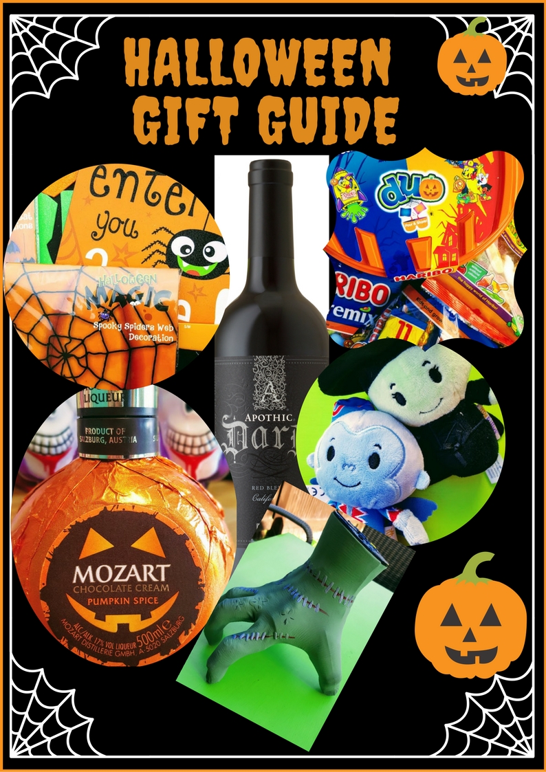 Creep It Real: A Halloween Gift Guide For All