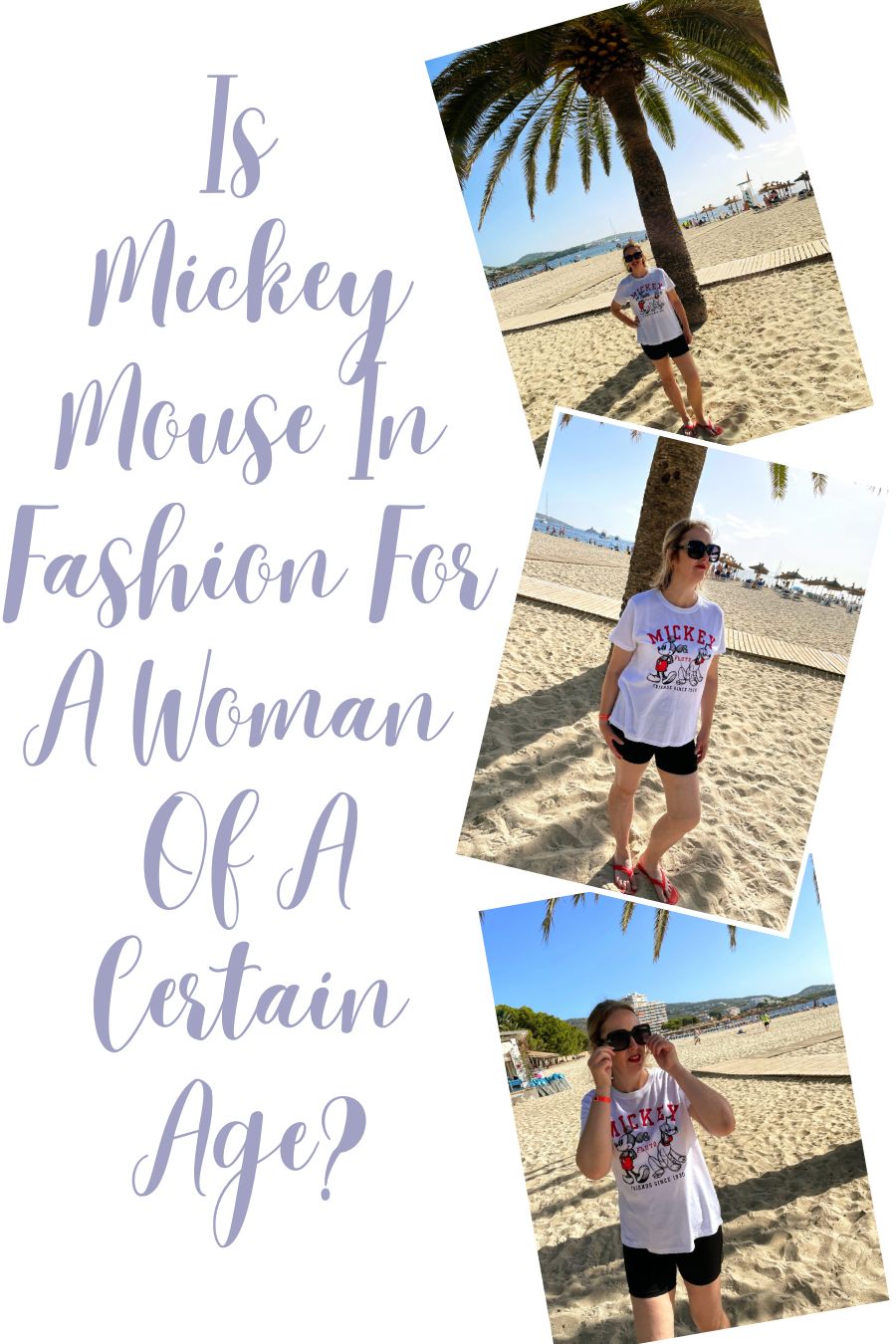 Woman Of A Certain Age