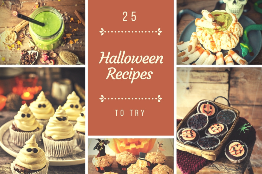 25 Spooky Halloween Recipe Ideas That Wow Your Guests