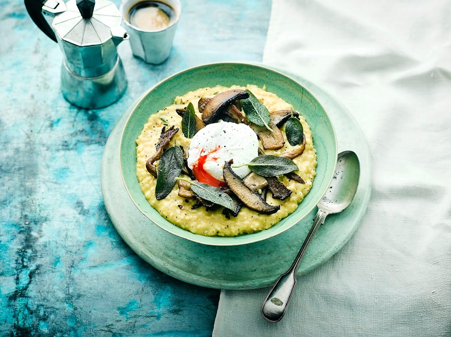 Pumpkin Porridge Pumpkin Porridge