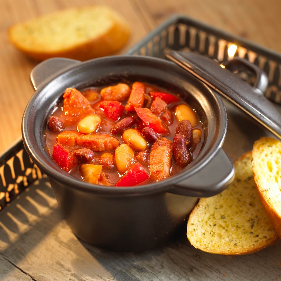 Lyle’s Beany Goulash. Lyle’s Beany Goulash: Autumn Comfort Foods.