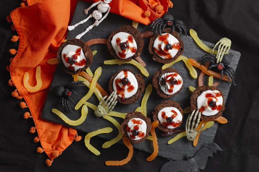 Get Spooky With Genius: Ghoulish Halloween Goodies.