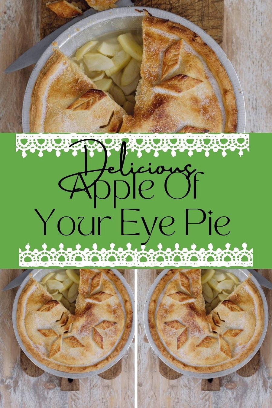 3 Apple Pie Recipes: Just Like Grandma Used To Make. 