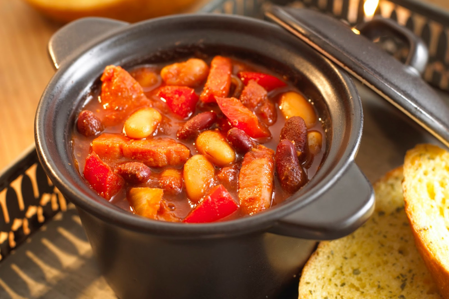 Lyle’s Beany Goulash: Autumn Comfort Foods.
