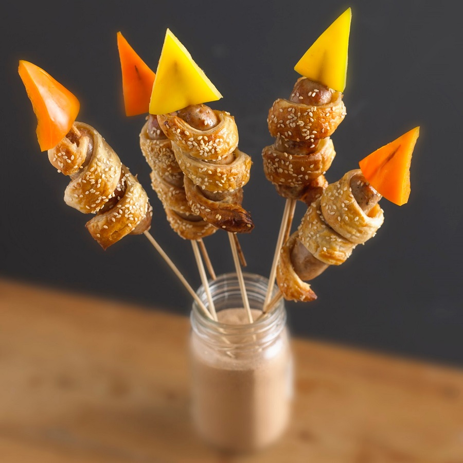 Lyle’s Sausage Rockets: Bonfire Night Special