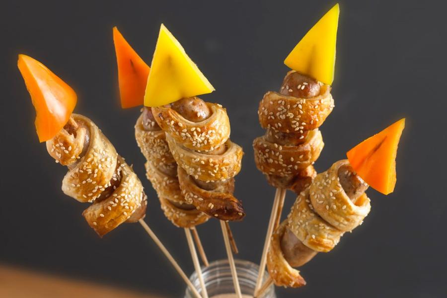 Lyle’s Sausage Rockets: Bonfire Night Special