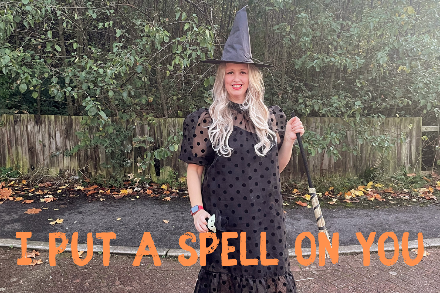 I Put A Spell On You