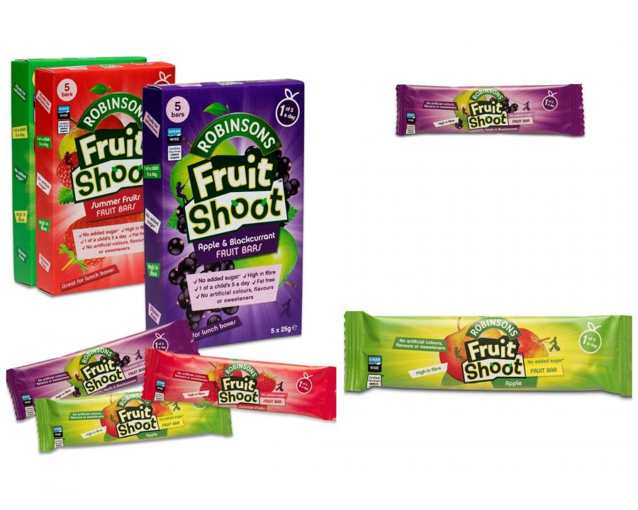 New Fruit Shoot Fruit Bars That Are Also Gluten-Free. 