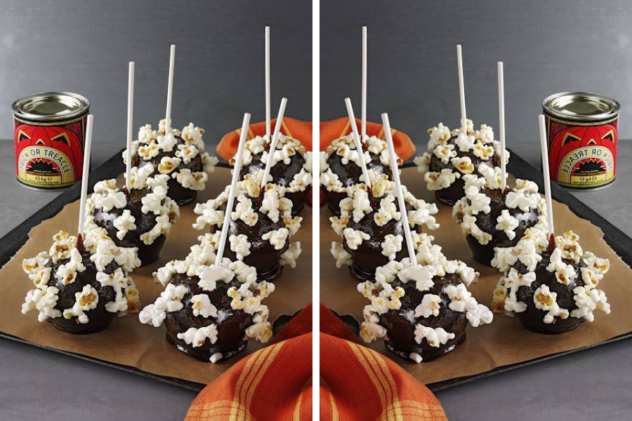 12 Halloween Recipe Ideas