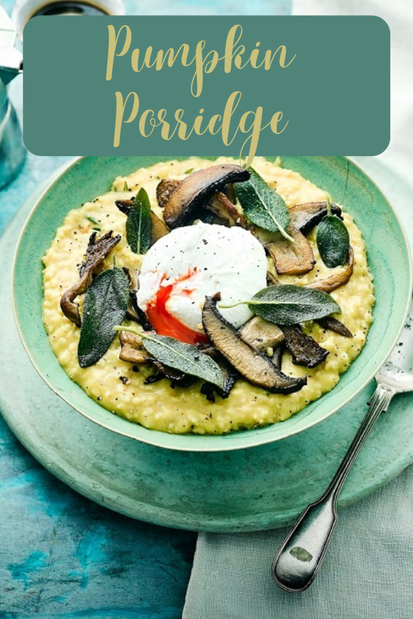 Pumpkin Porridge The Ultimate Autumn Breakfast