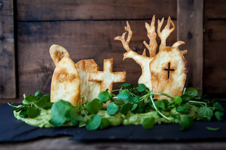 9 Creepy And Scary Halloween Themed-Recipes. 9 Creepy And Scary Halloween Themed-Recipes.