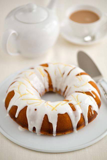 Portuguese Banana Yogurt Cake: Afternoon Tea Recipe