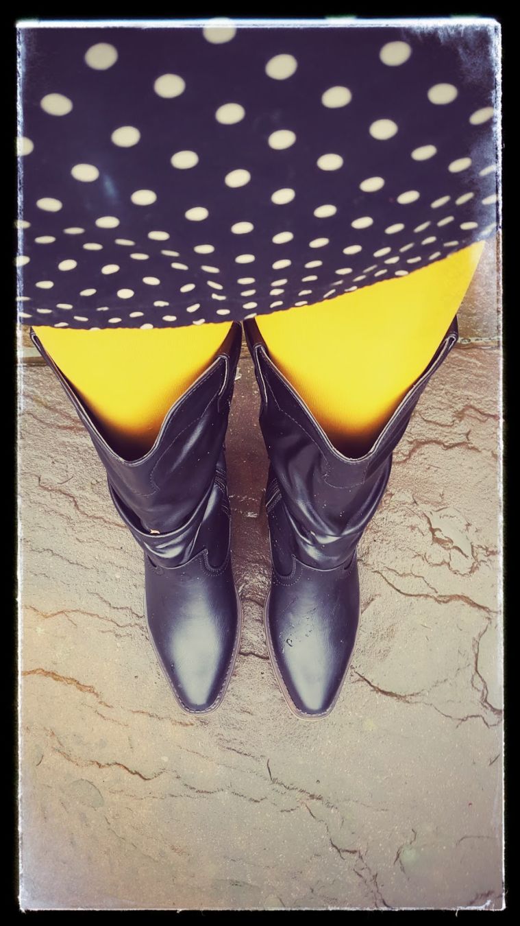 Shoe Zone Cowboy Boots Review.