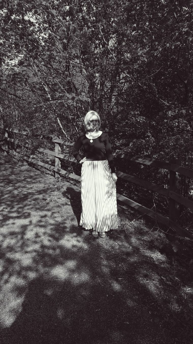 Shadow Shot: What I Wore In The Shadows.