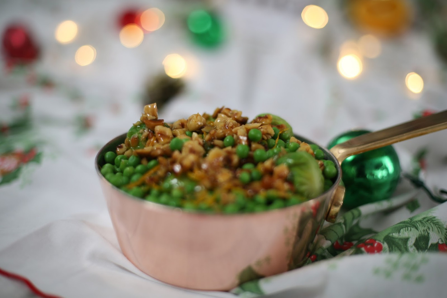 6 Christmas Pea Recipes 6 Christmas Pea Recipes