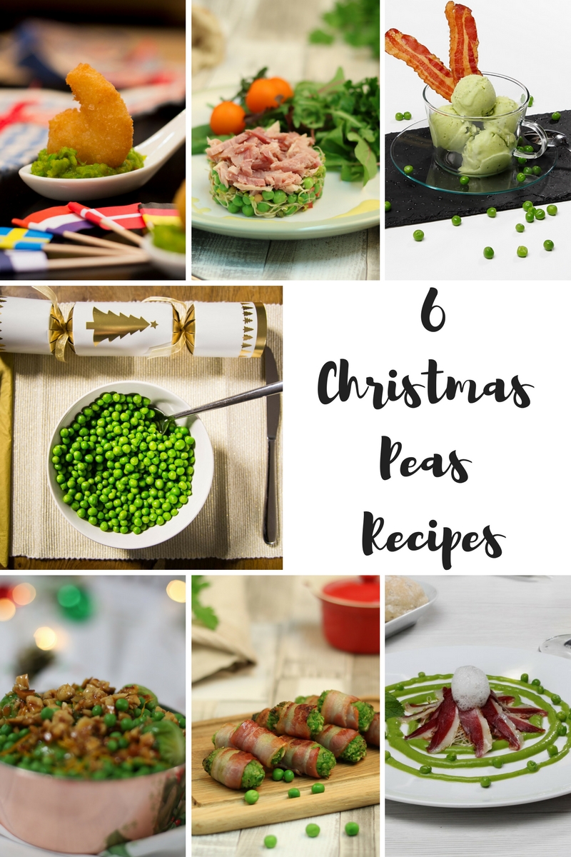 6 Christmas Pea Recipes 6 Christmas Pea Recipes: