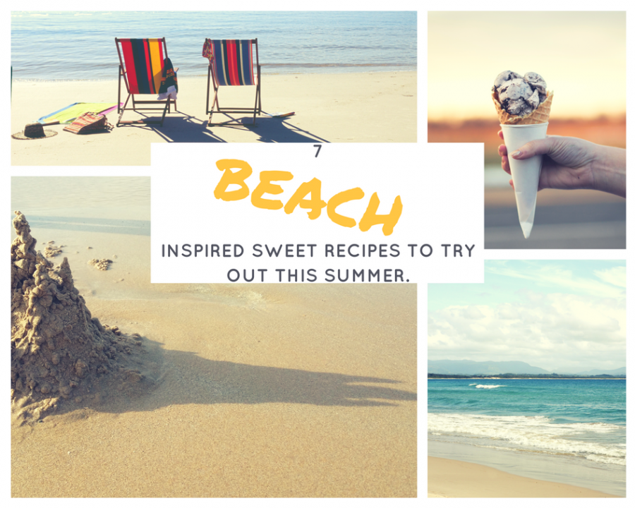 7 Beach Inspired Sweet Recipes To Try Out