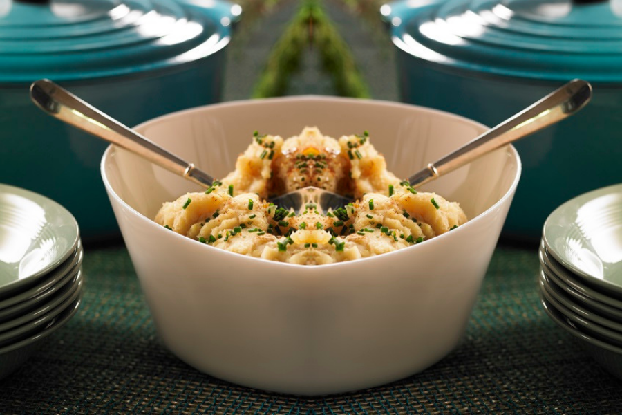 Christmas Dinner Sides With Maple Syrup