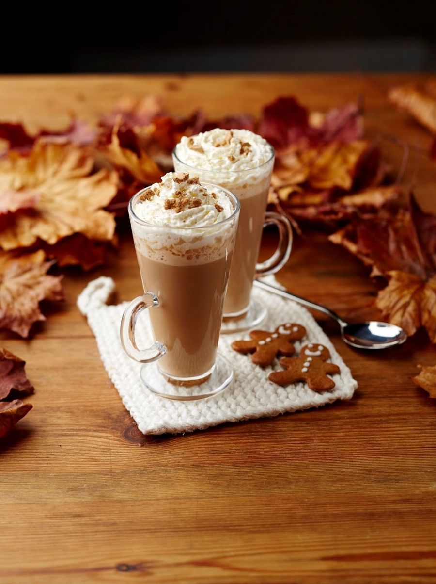 Gingerbread Latte Dairy And Gluten Free