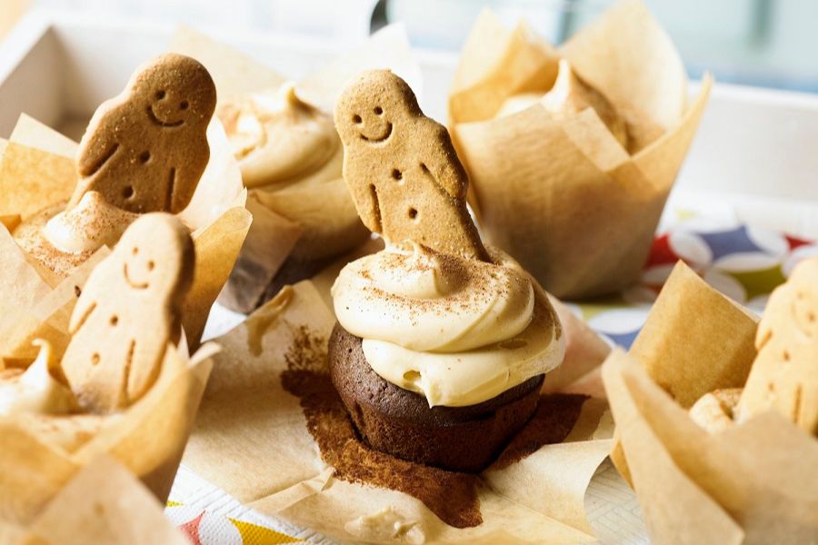 5 Heavenly Cupcake Recipes for Ultimate Dessert Delight How To Make Gingerbread Cupcakes