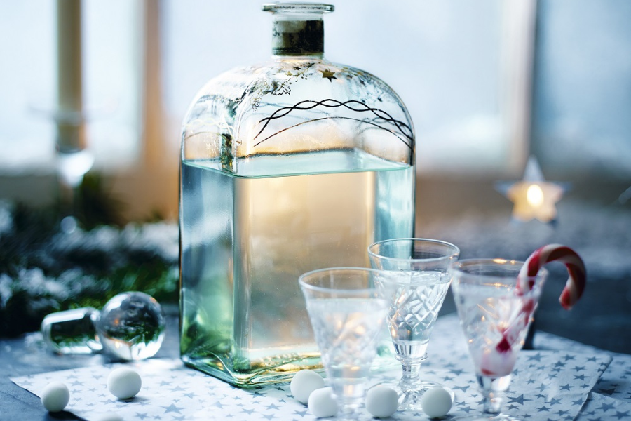 How To Make Peppermint Vodka